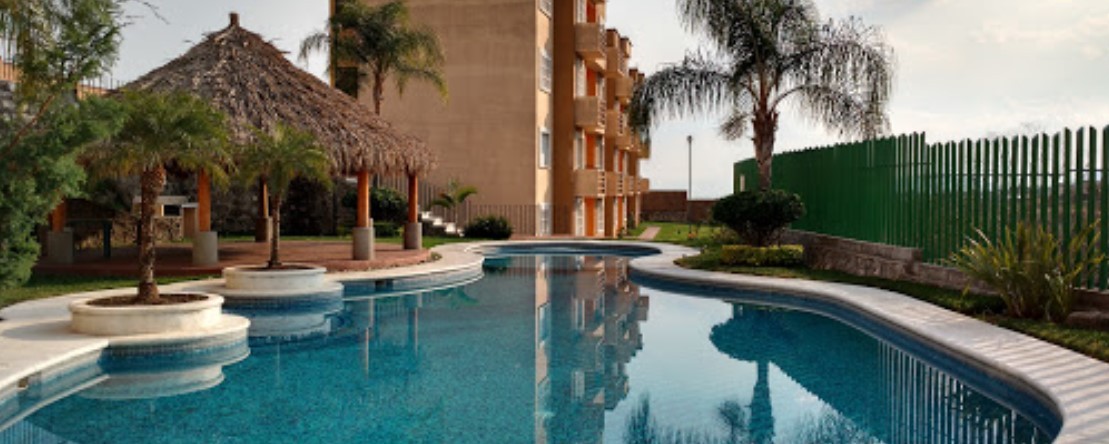 Departamento en venta en Residencial Campo Verde, Temixco, Morelos - foto 3