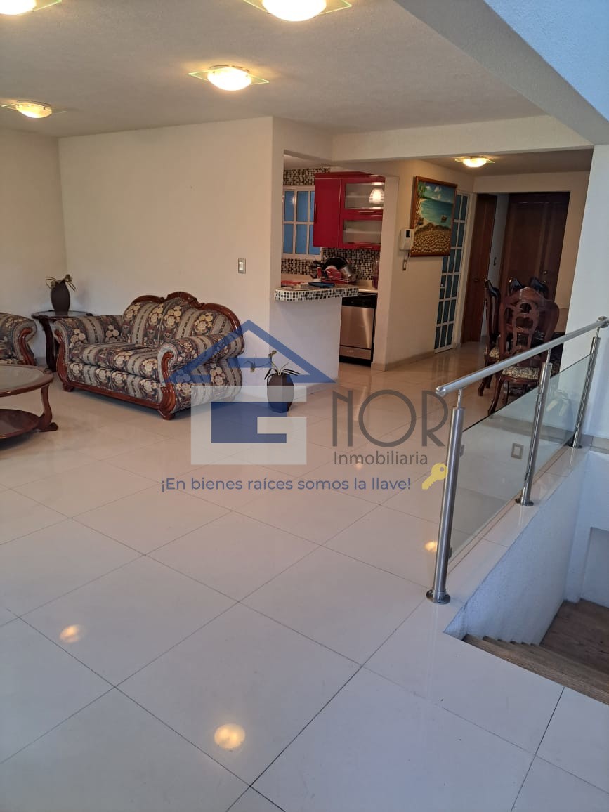 Casa en venta en Presidentes Ejidales, Coyoacán, CDMX – 5 recámaras - foto 5